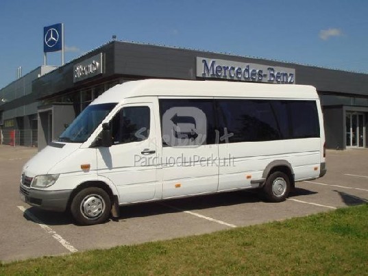 Autorentus I Mikroautobusu Nuoma