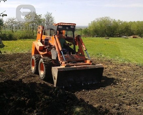 MINI KRAUTUVO (BOBCAT TIPO) NUOMA 8 689 35555