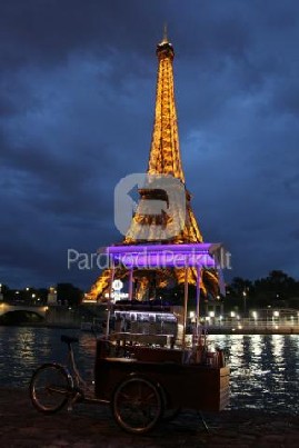 Mini verslas, kavinė ant ratų, finansavimas