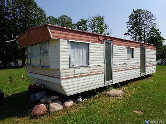 Mobilus namelis "Harlequin"