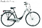 Moteriškas dviratis Bauer „Valencia“