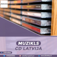 Muzikāls CD Latvija