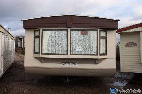 Naudotas mobilus namelis BC253 Atlas Image