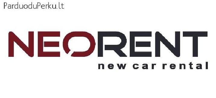 Naujų automobilių nuoma