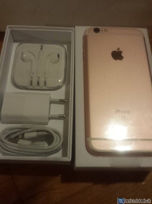Naujas Apple Iphone 6s  64GB