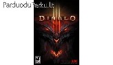 Naujas DIABLO 3 EU zaidimas tik uz 135lt