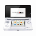 Naujas Nintendo 3DS ICE White