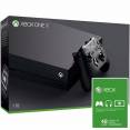 Xbox One X 1TB konsolės
