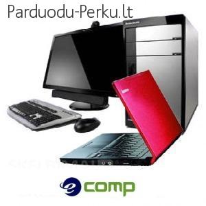 Nebrangus ir greitas kompiuterių remontas