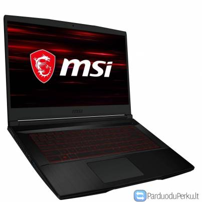 Nešiojamasis kompiuteris MSI GF63 Thin