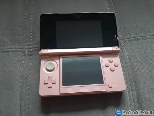 Nintendo 3Ds