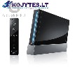 NINTENDO Wii KONSOLIŲ ATRIŠIMAS IR REMONTAS