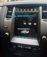 Nissan Patrol Android Car Radio GPS navigation Vehicle Multimedia Wifi camera