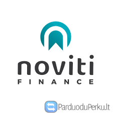 Noviti finance - finansavimo sprendimai verslui