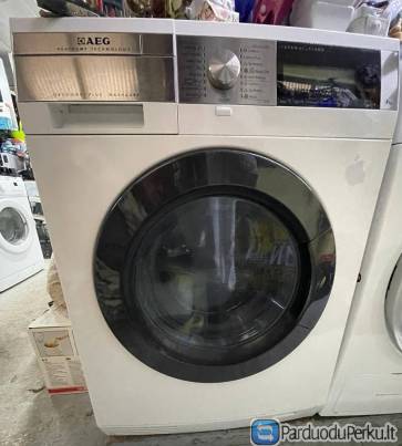 Originalios.parvarios skalbimo mašinos iš Vakarų Šalių su garantija pigiau
