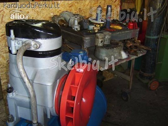 Oro kompresoriai ,remontas,atsargines dalys