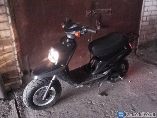 PARD.MOTO.YAMAHA.. KETURRATI. IR KITA  ARBA KEICIU...