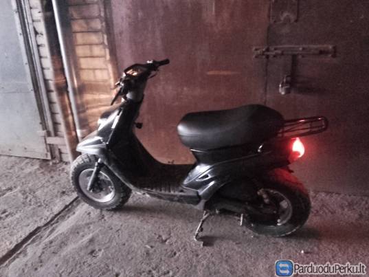 PARD.MOTOROLERI YAMAHA.MOTO KETURRATI, PRIEKABA,,DVIRATI,,  LAIKRODZIUS, TV..ARBA KEICIU..860111000.