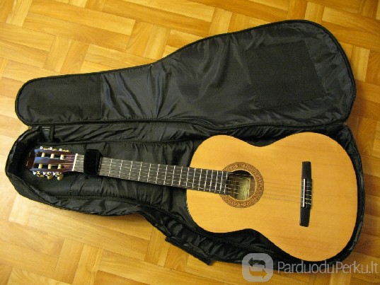 Parduodama šešiastygė gitara  "HONER"