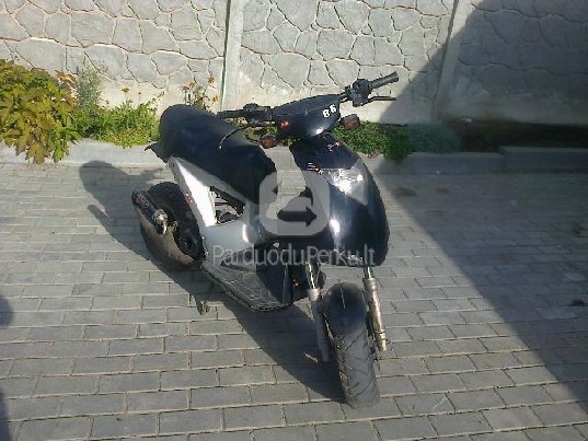 Parduodamas Gilera ICE 50