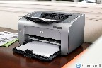 Parduodame HP LaserJet P1006 lazerinį spausdintuvą