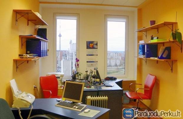 Parduodamos patalpos Spaudos rūmuose Vilniuje