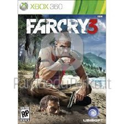 Parduodu FarCry3 ant Xbox360