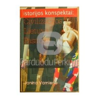 Parduodu istorijos konspektai