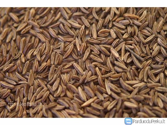 Parduodu kmynus, supakuota po 25 kg popieriniuose