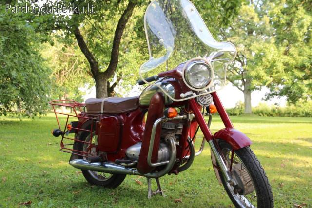 Parduodu motociklą JAWA