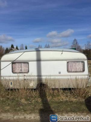 Parduodu nameli ant ratu