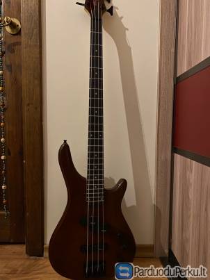 Parduodu naują Bosinę gitara Stagg Bc300 Ws