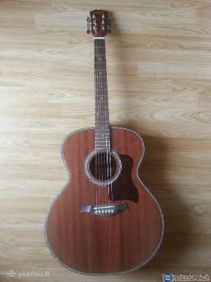 Parduodu naują Marris akustinę gitarą su dėklu