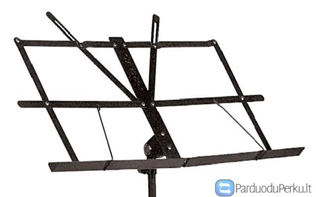 Parduodu naują natų stovą PROEL.