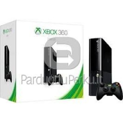 Parduodu naujas XBOX 360 Slim konsoles