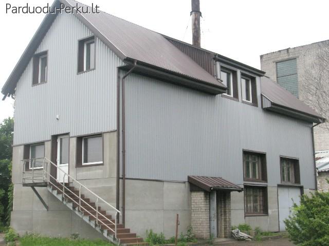 Parduodu patalpos, gamybai, sandėliavimui.