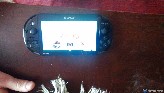 Parduodu psvita slim wi-fi/8gb + 7 zaidimai