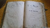 Parduodu sena knyga 1886m.