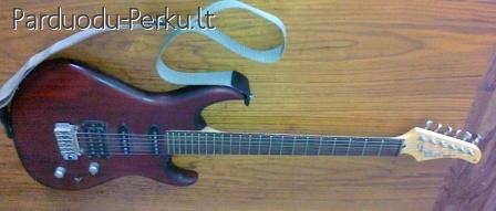 Parduodu sintezatorius Korg, Roland, gitara Cort