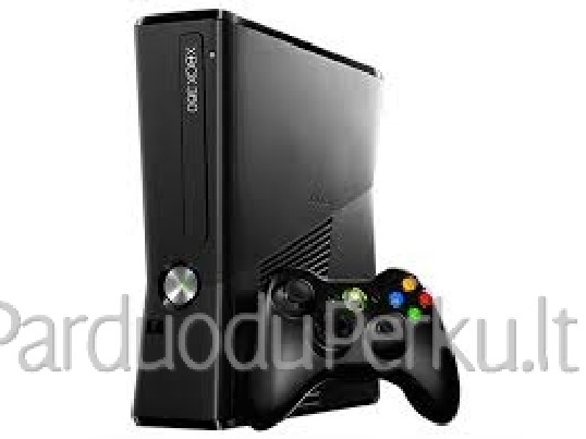 parduodu xbox360