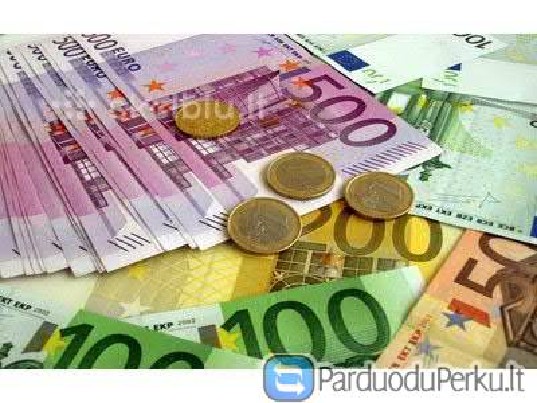 Paskolos be užstato