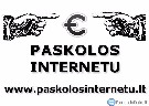 Paskolos Internetu ir Greiti Kreditai