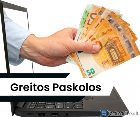 Paskolos su nekilnojamojo turto įkeitimu – greitai, lanksčiai, patikimai!