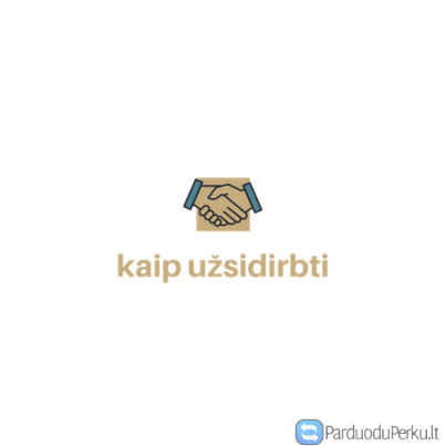 Patarimai kaip užsidirbti pinigų