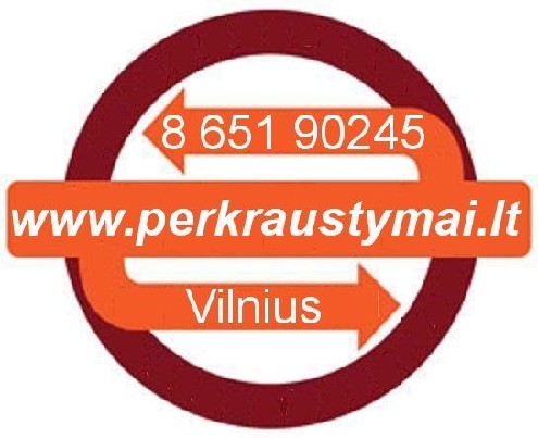 PERKRAUSTYMAI LT – Perkraustymo Paslaugos Vilniuje, Buto, Bi