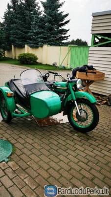 Perku sena motocikla