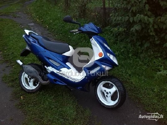 Peugeot Speedfight 2