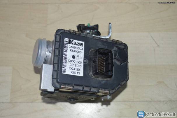 Piaggio vespa ELDOR programavimas raktu gamyba