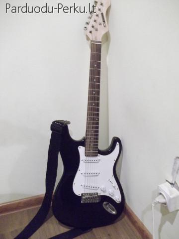pigiai parduodu elektrine gitara
