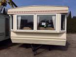 Naudotas mobilus namelis WN027 Willerby Vogue